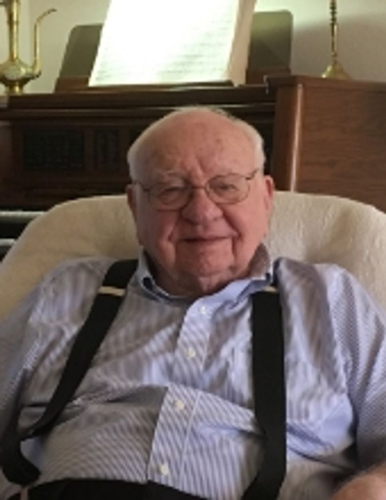 Commander Harvey Johnson USN (Ret)