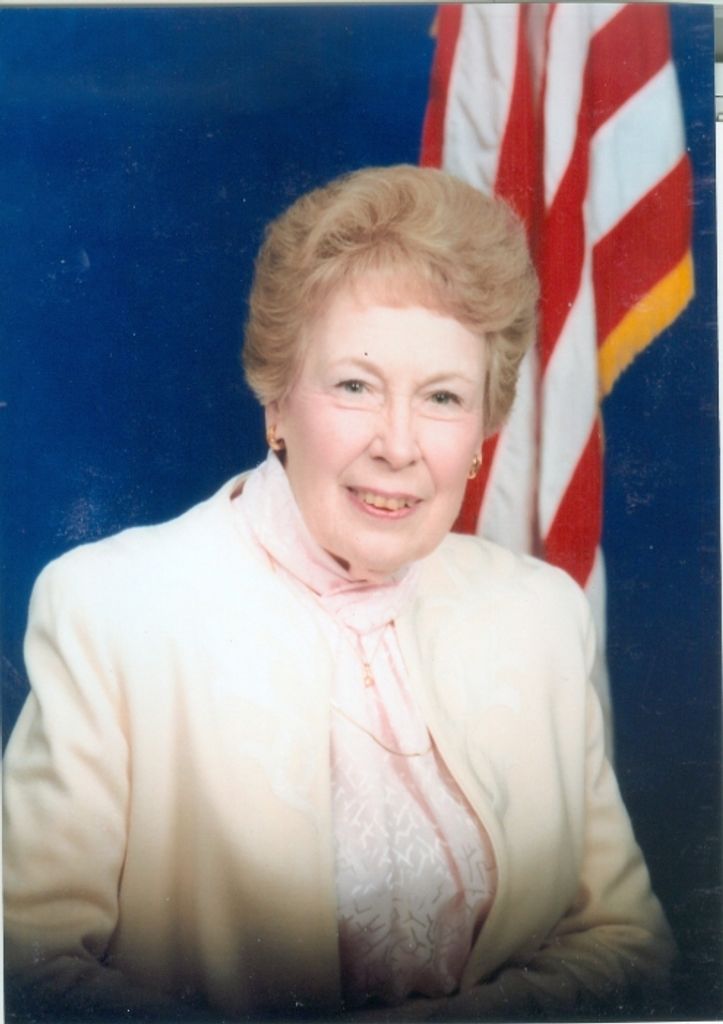Margaret F. Bogard