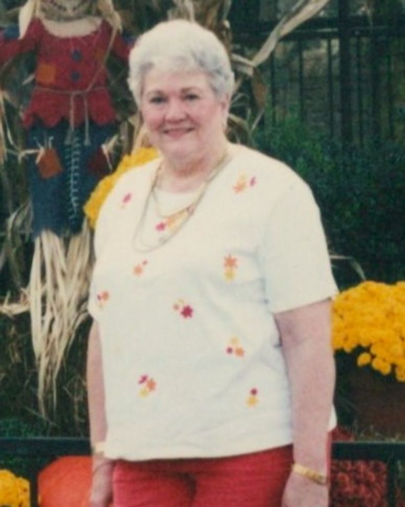 Shirley Ann Williamson O'Neal