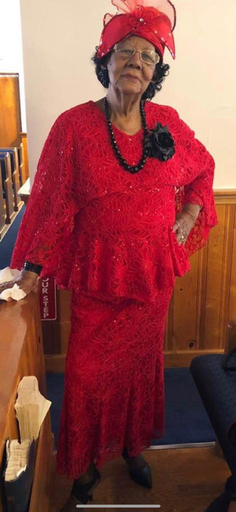 Blanche Helen Smalls