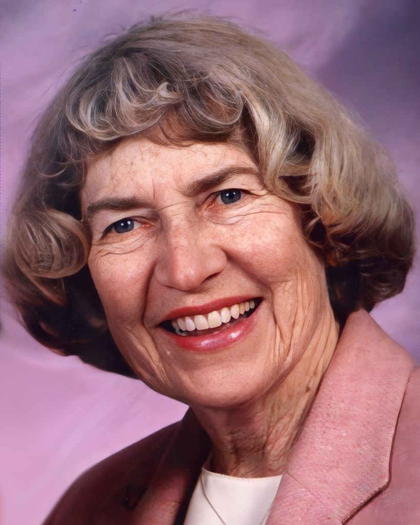 Martha Ann Nissley