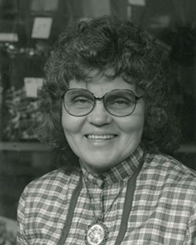 Maudie Ellen Lawson