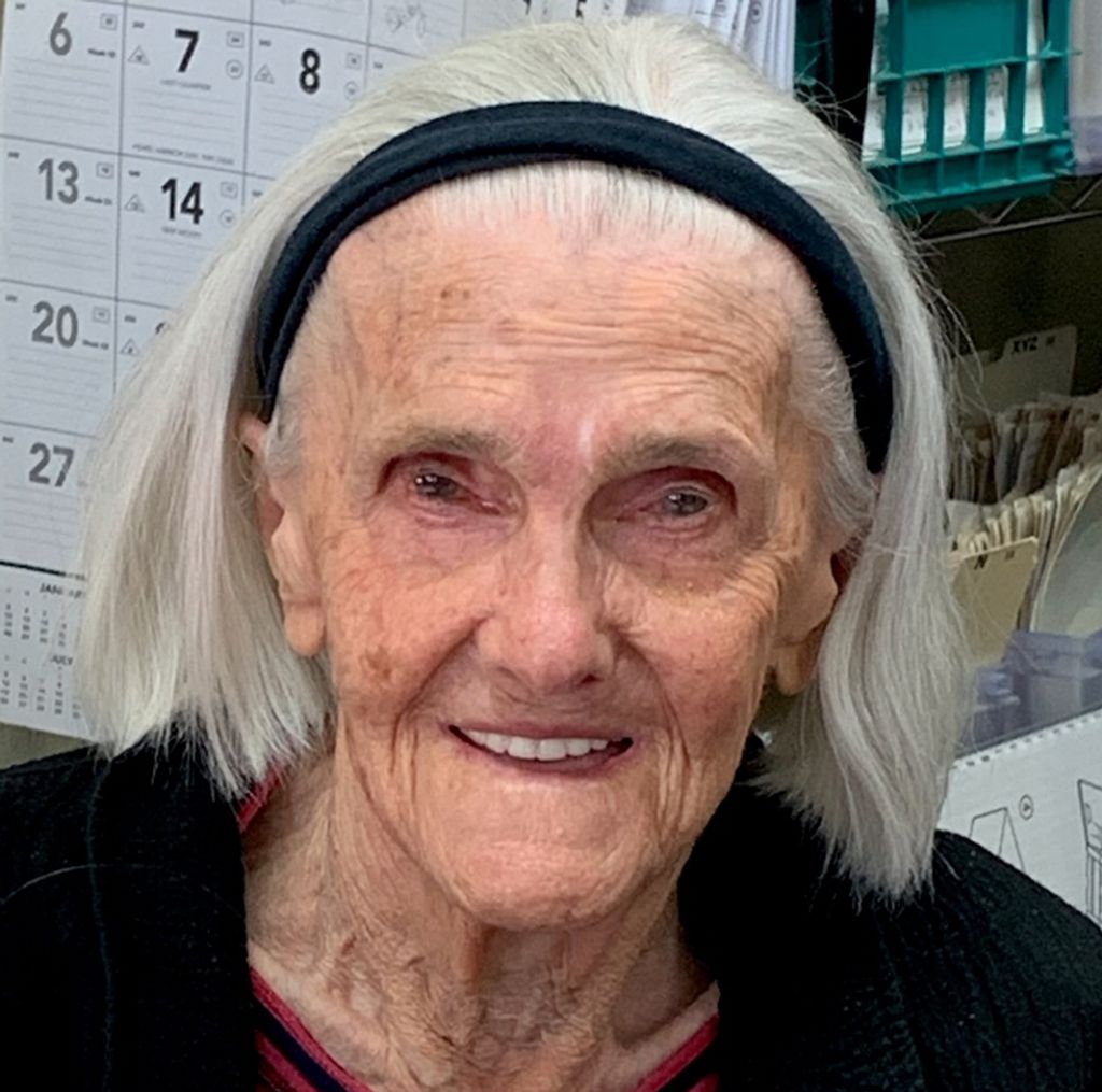 Dorothy “Deedot” Lawler
