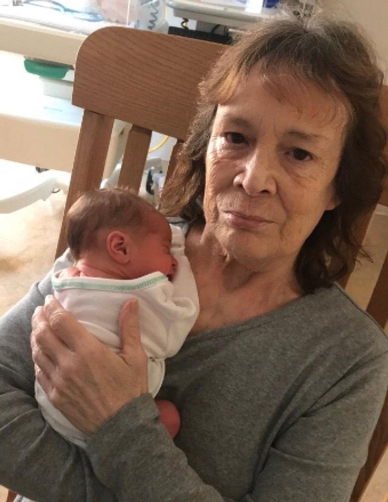 Cynthia B. Carpender