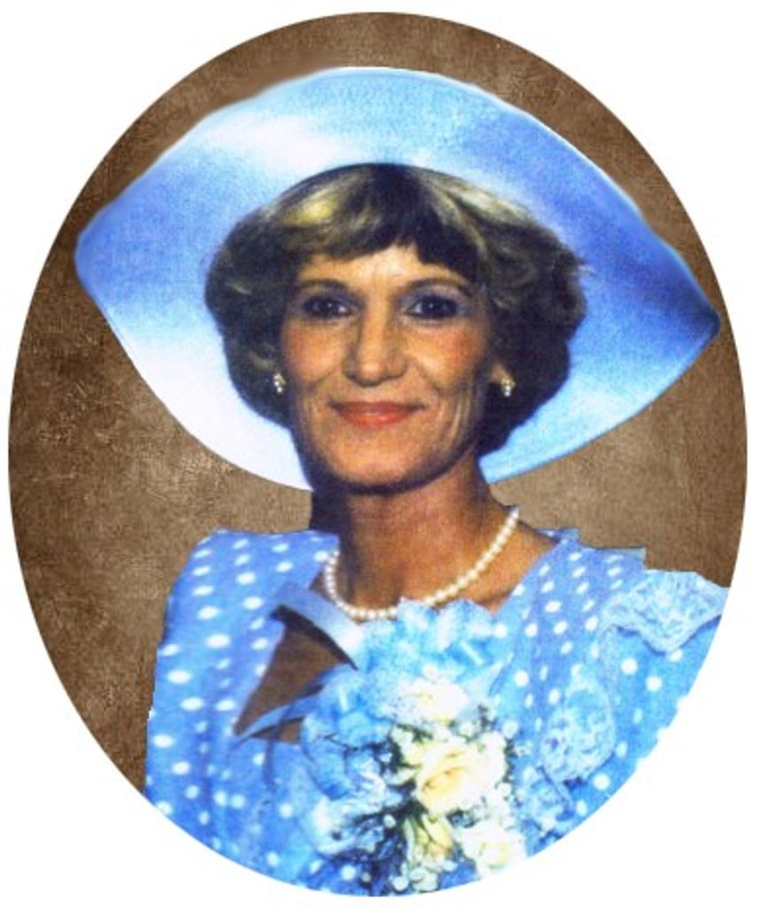 Eula (Hamm)  Crisp