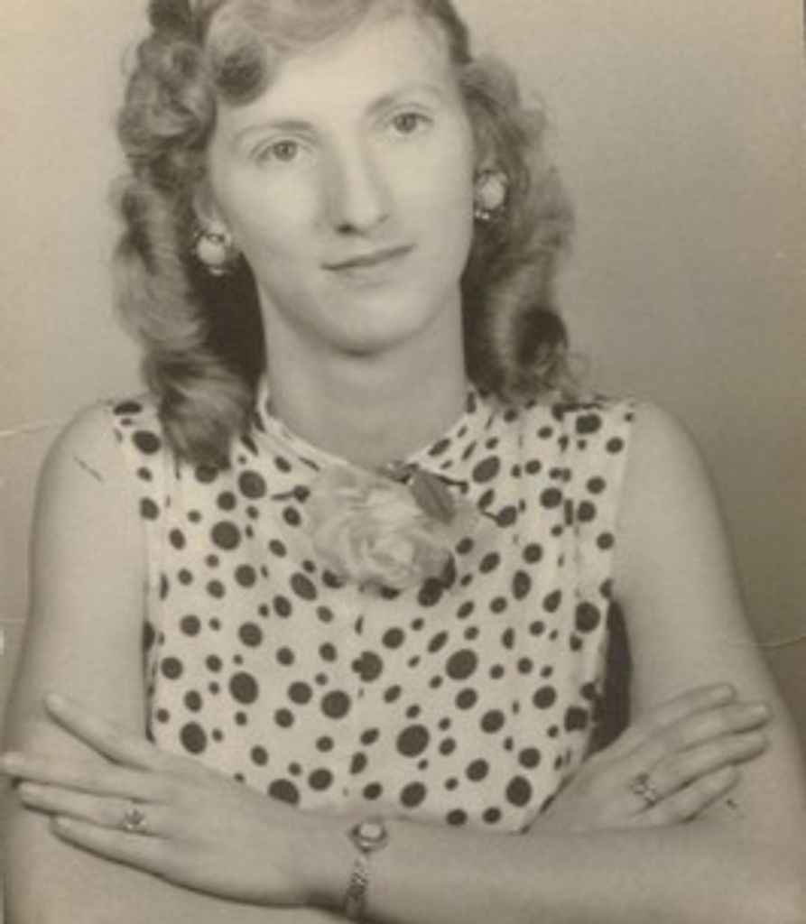 Shirley Josephine "Jo" Morrison