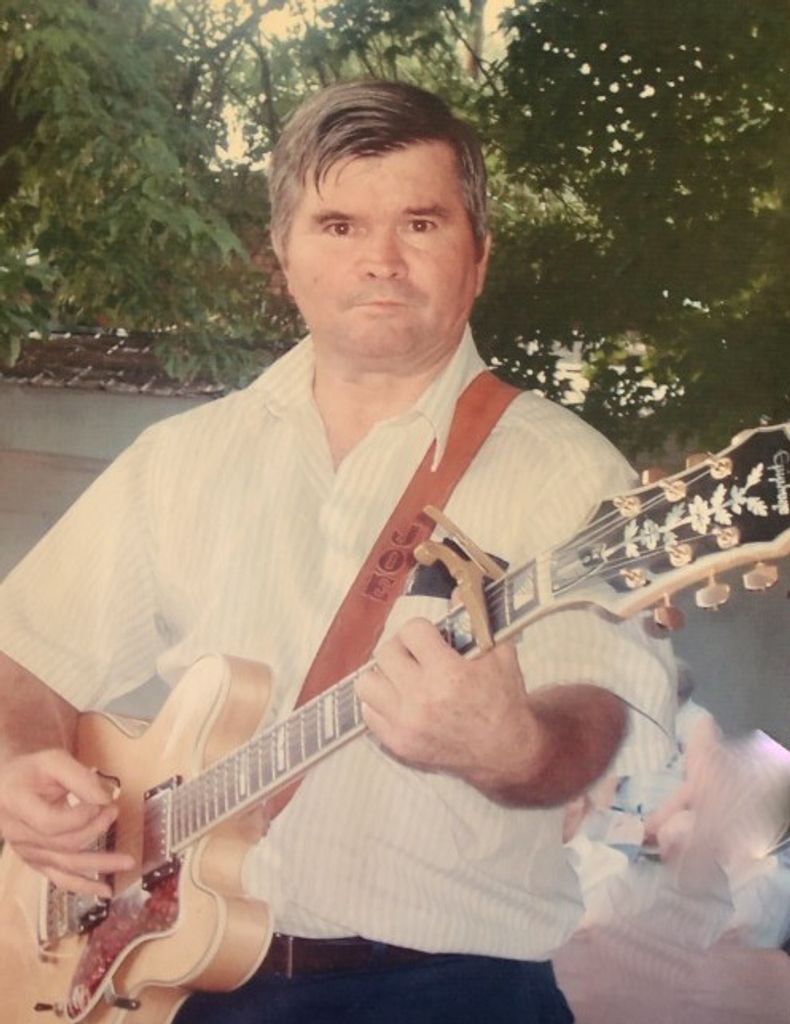 Joseph "Joe" Gunter