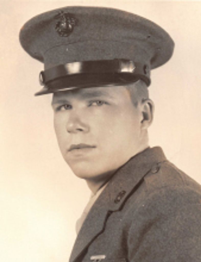 Ronald Barry Miller