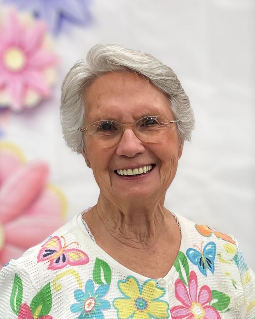 Shirley McCammon