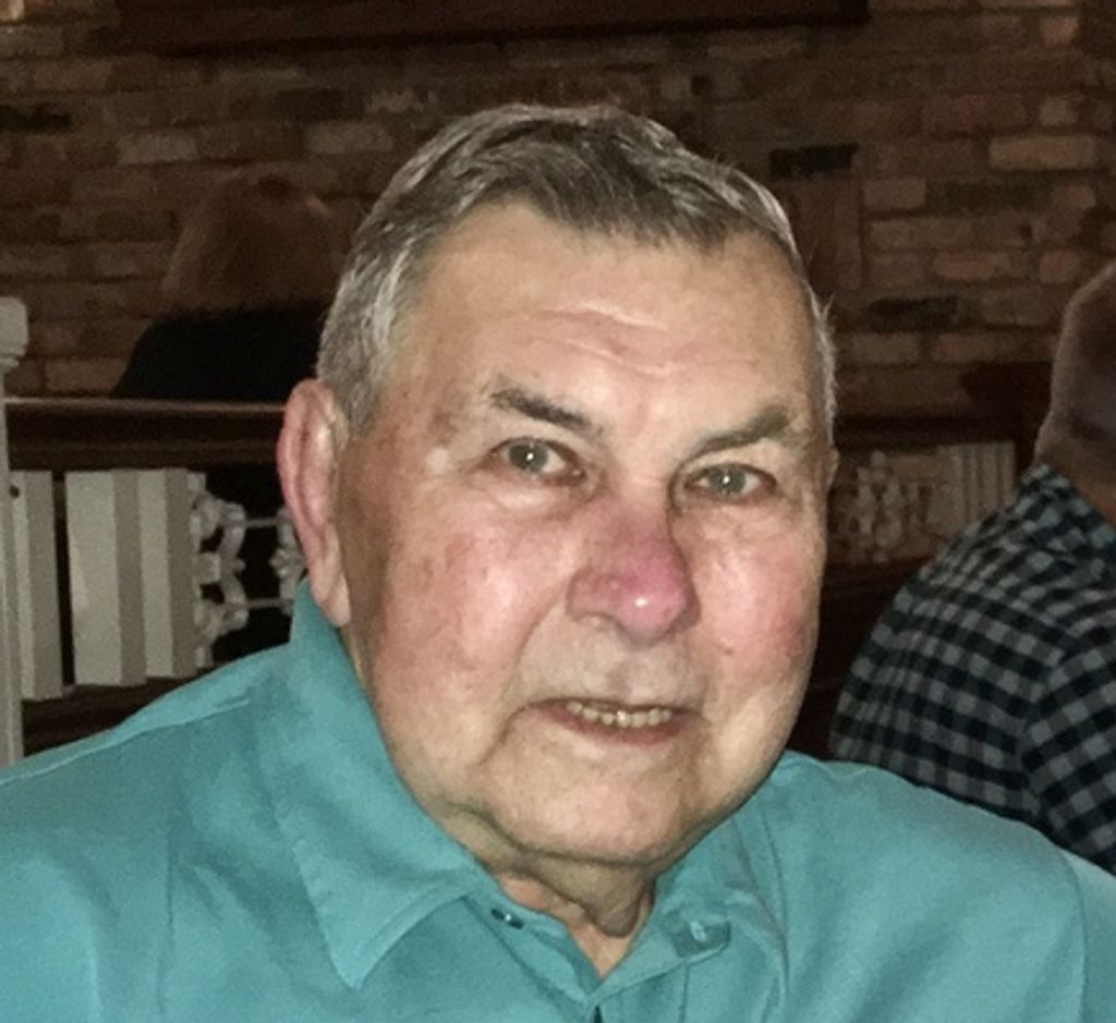 Edward Charles Huber Profile Photo