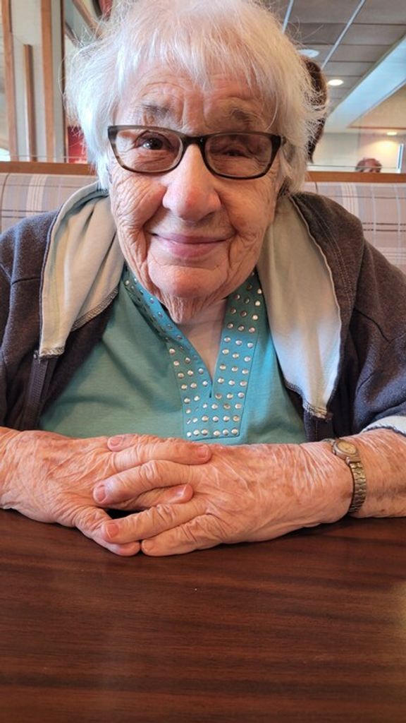 Dorothy Eileen Boyle