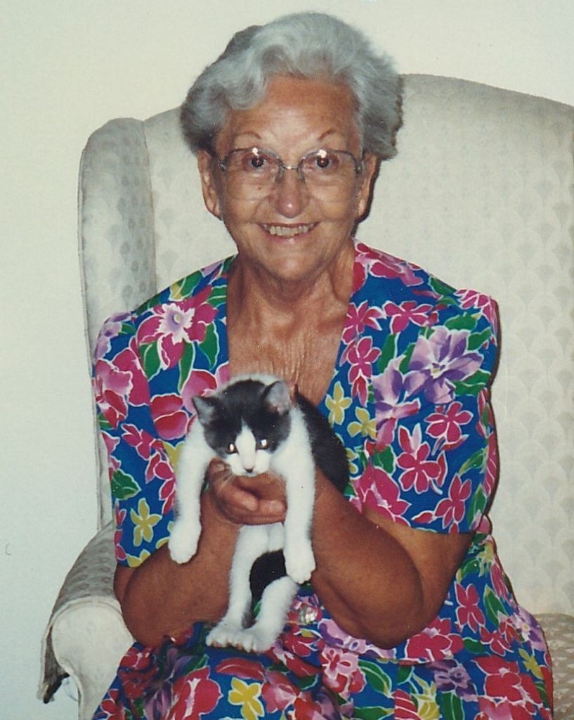 Angelina R. Newell