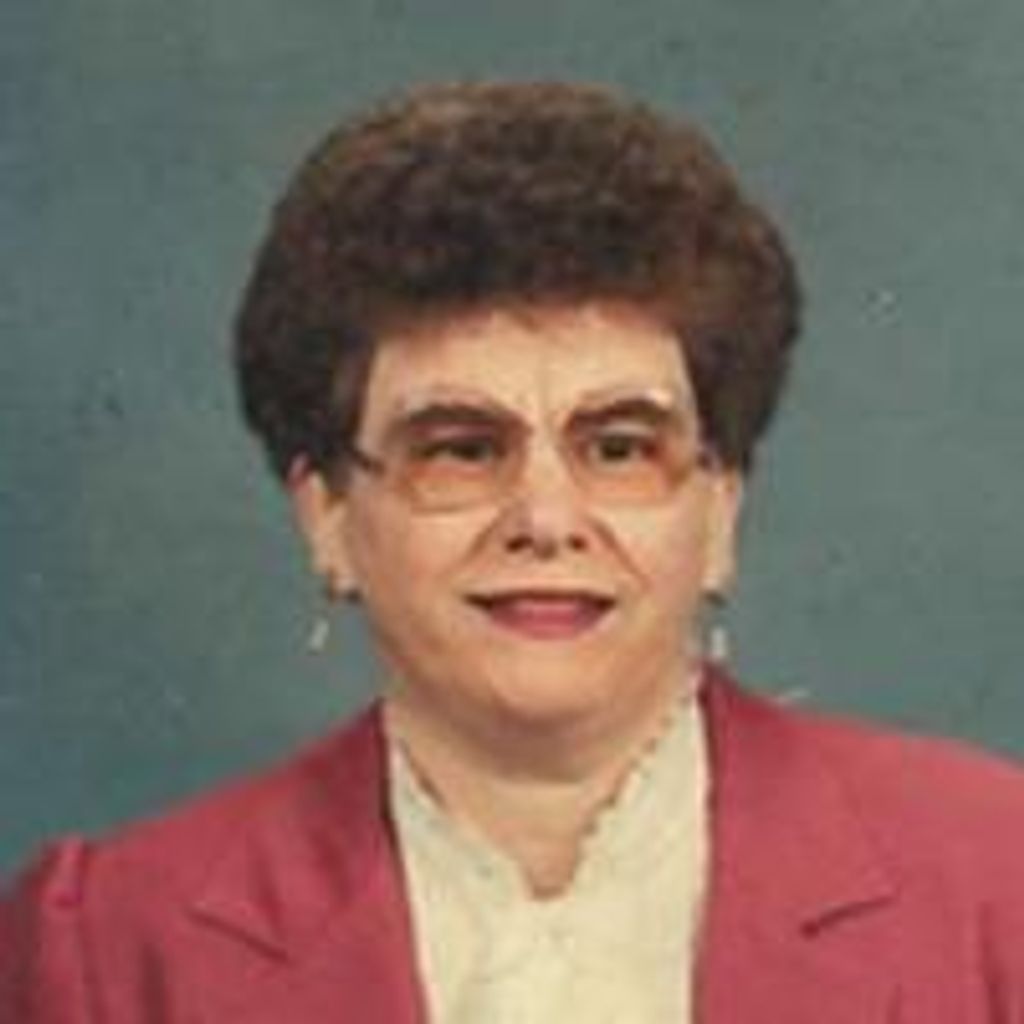 Aleda May Andrews