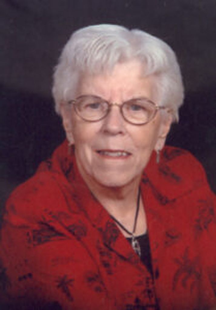 Mavis Shank