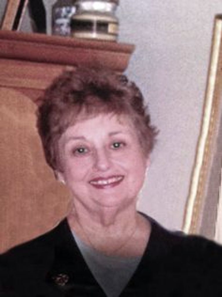 Joan Virginia (Gonzales) Paulitzky Profile Photo