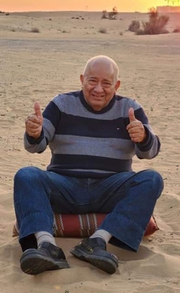 Luis Enrique Samaniego