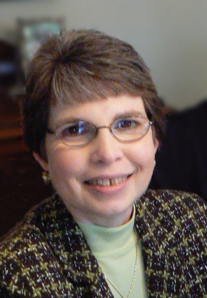 Marian Oliver Johnson Profile Photo