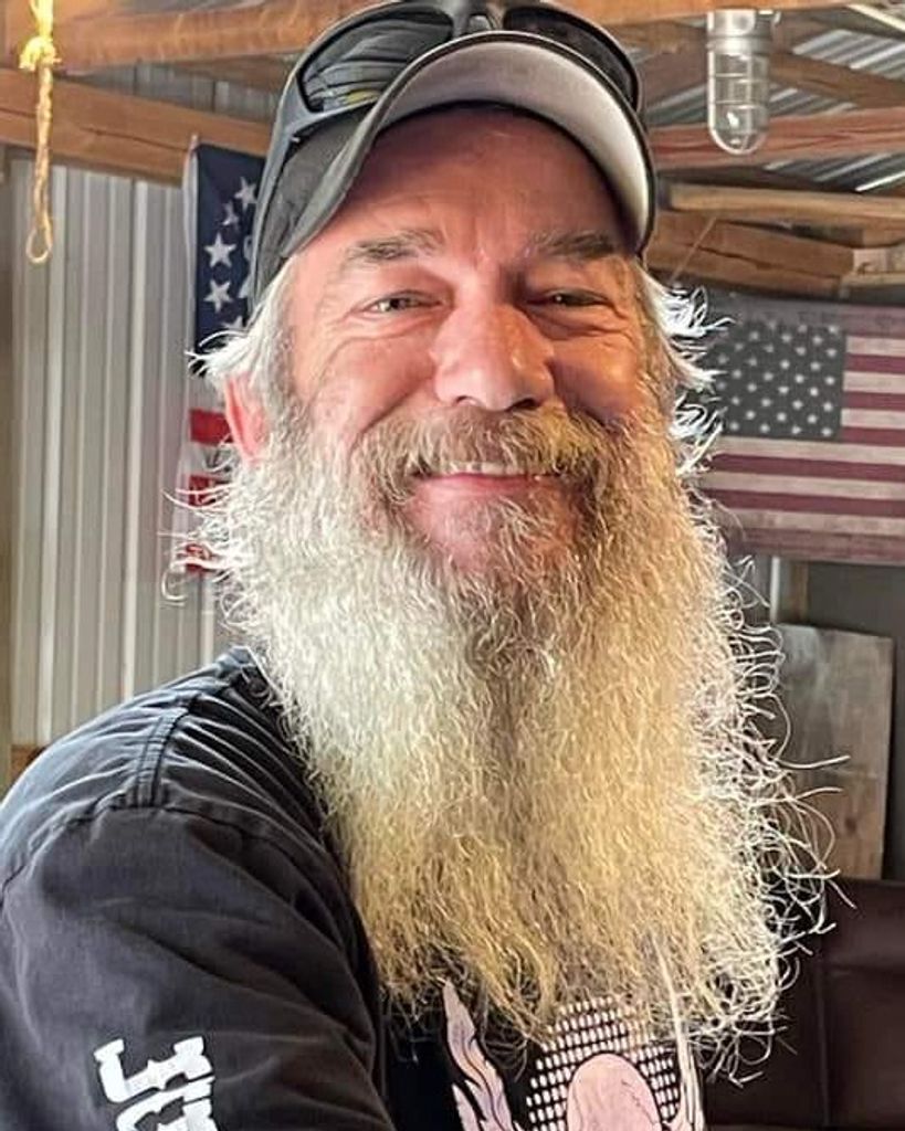 Terry Duane "Longhair" McBride