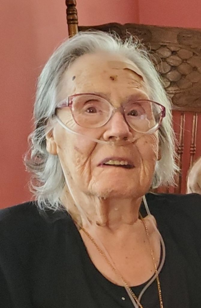 Mary Alice Bailey