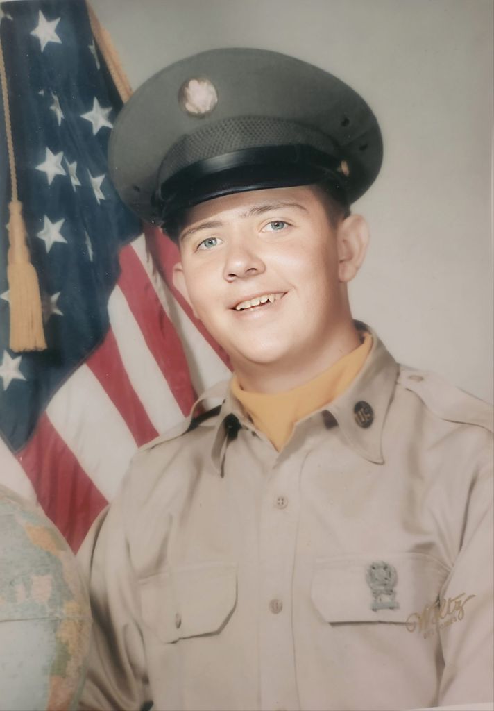 James Mahaffey Profile Photo