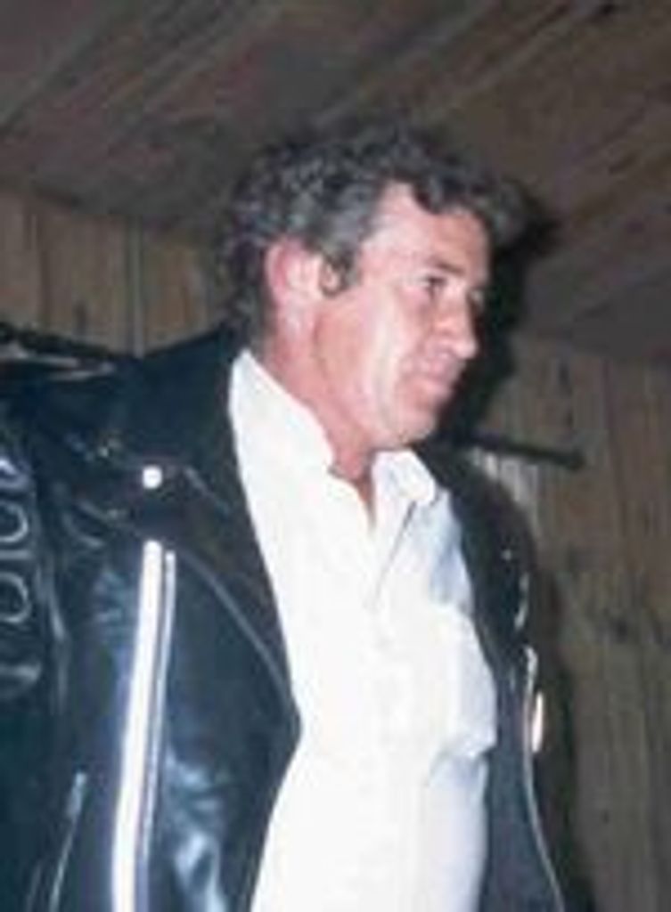 ROGER DALE PARRISH