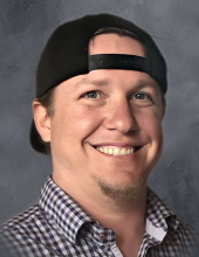 Aaron "Slug'R" Reinhard