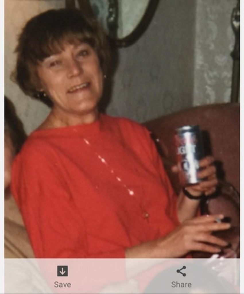 Joan Marie Mckee (Nee Bolinski)