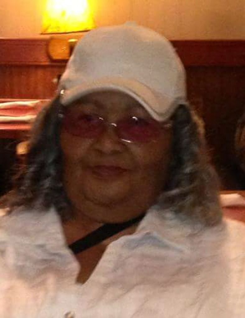Sylvia Mae Mcclarty
