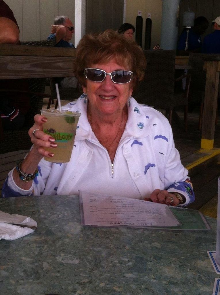 Dorothy Ann Jaggi