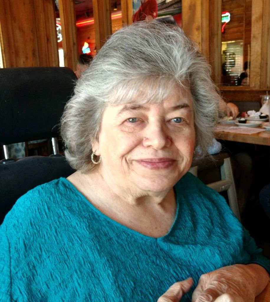 Ms.  Diane "Dinky" Lance, 75