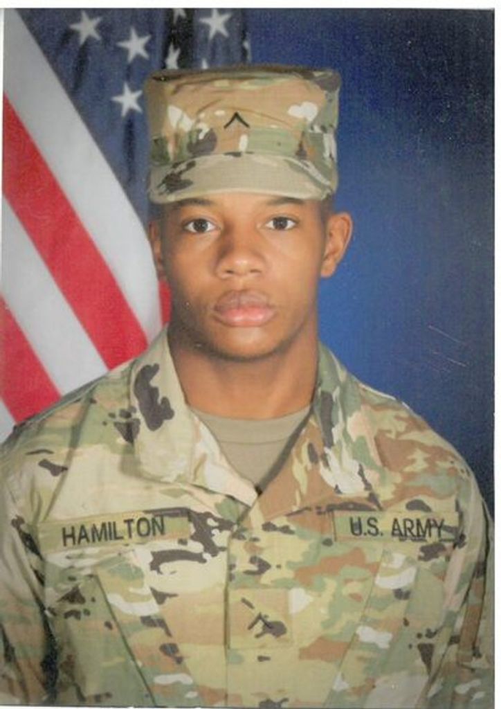 Brandarius Dibiase Hamilton Profile Photo