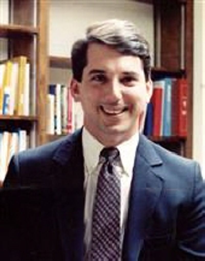 Dr. Randy McGee