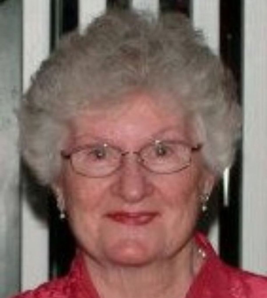 Elizabeth  Ann ("Betty")  Campbell