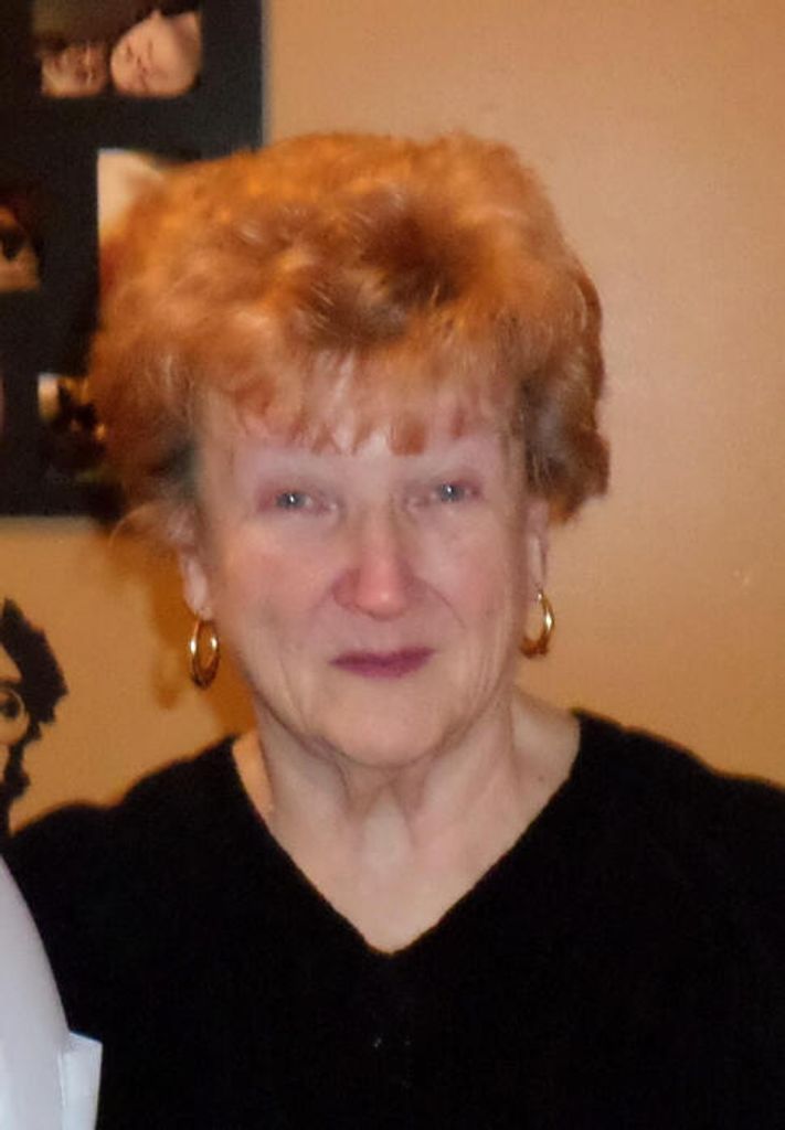 Margery F. Mike