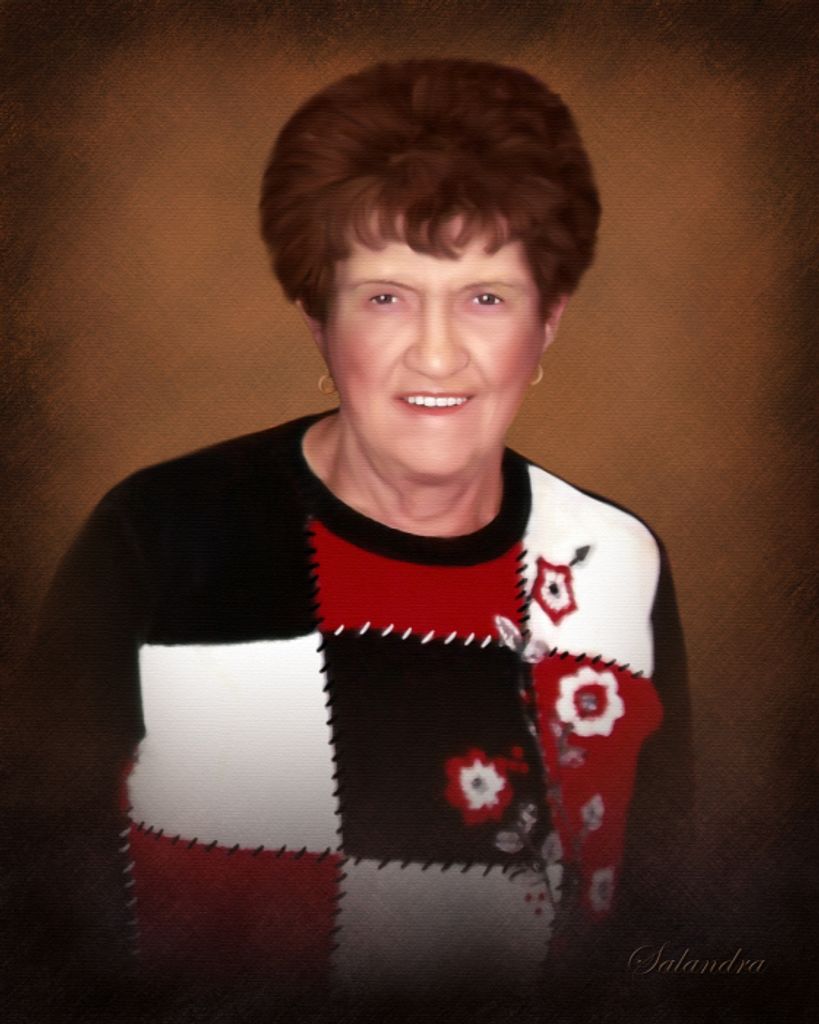 Patricia A. (McElwain)  Holzer