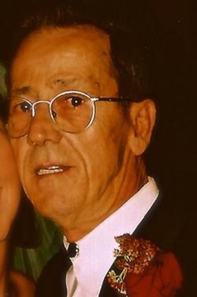 Gerald "Jerry" James Von Hoene