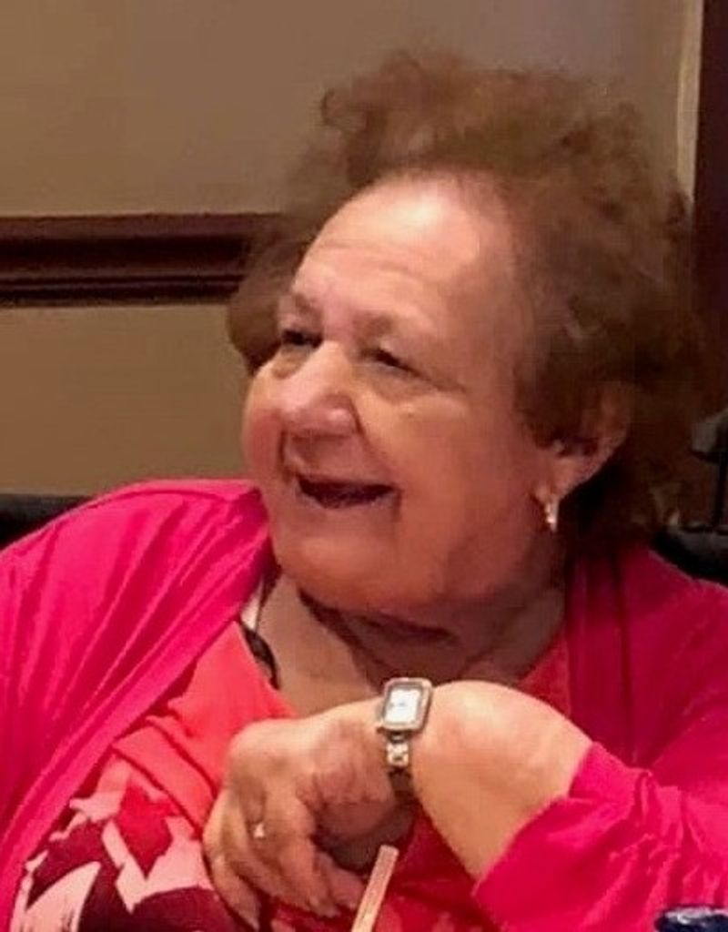 Patricia A. Trinkle