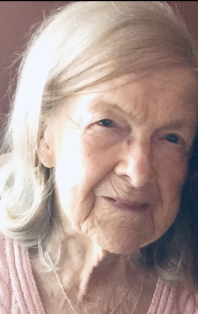 Margaret Laurena Zeigler