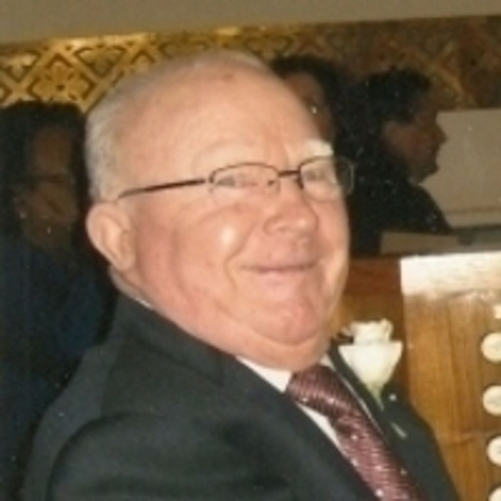 Ivor M. Mullins