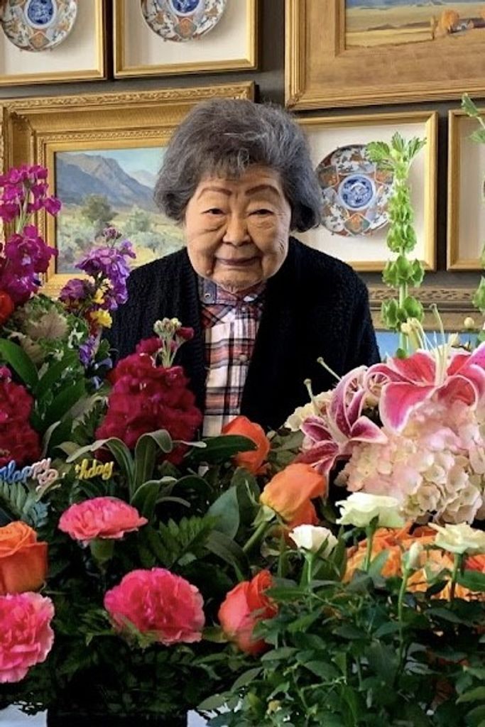 Miyeko “Meg” Kiriyama
