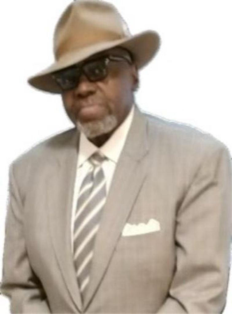 Cornell Wellington Hill, Sr Profile Photo