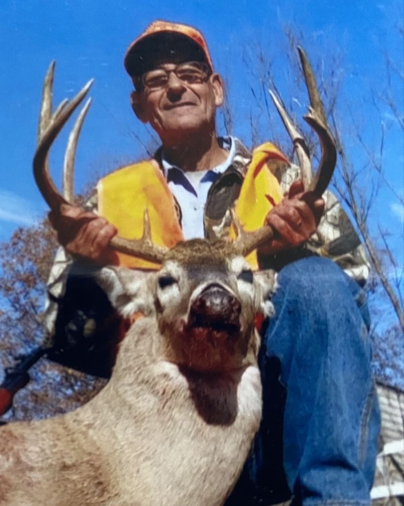 Philip L. AuBuchon "Bumpy"