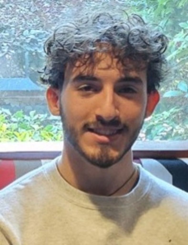 Mr. Nikolay Joseph Gehrki