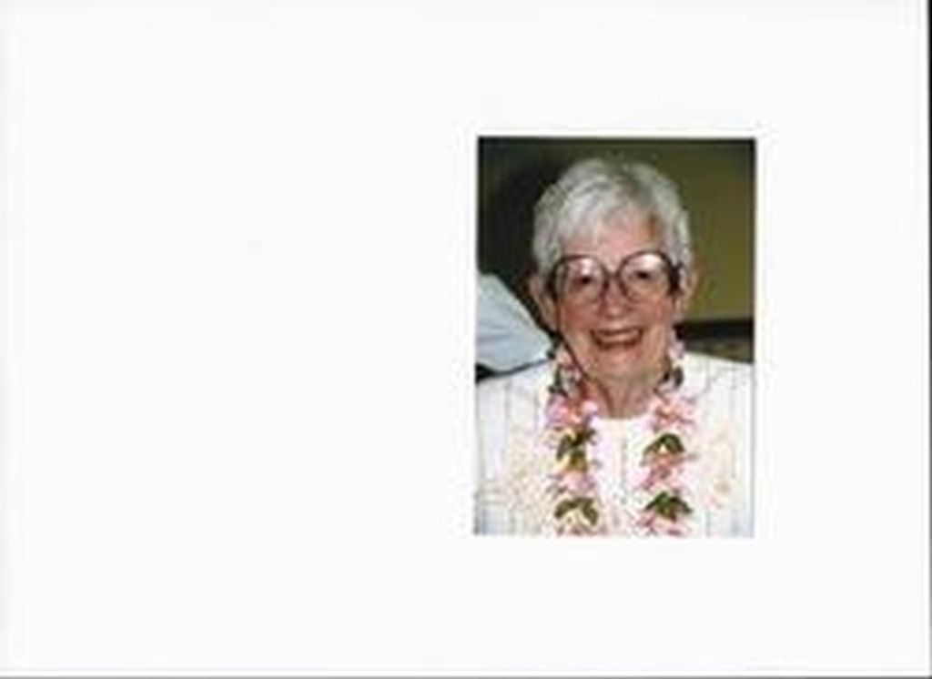 June Iris Parker