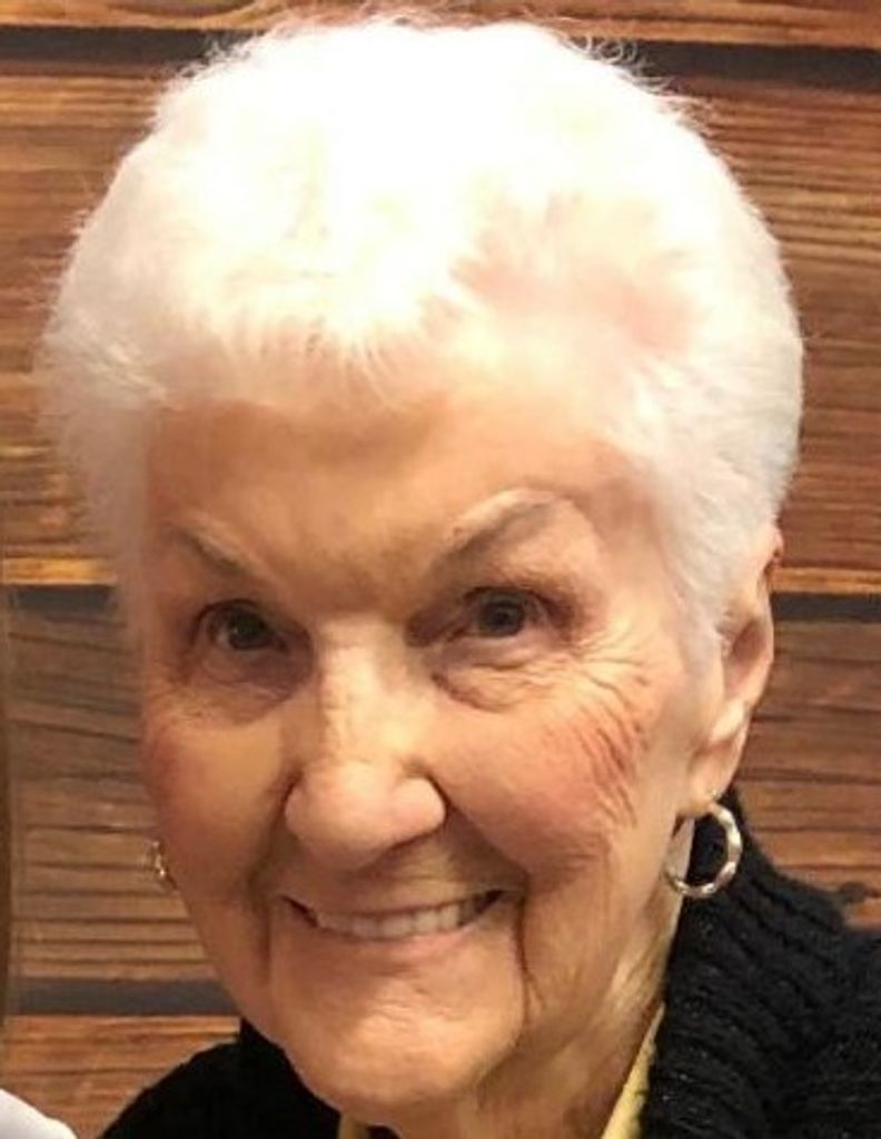 Wanda Jeanie Frazier