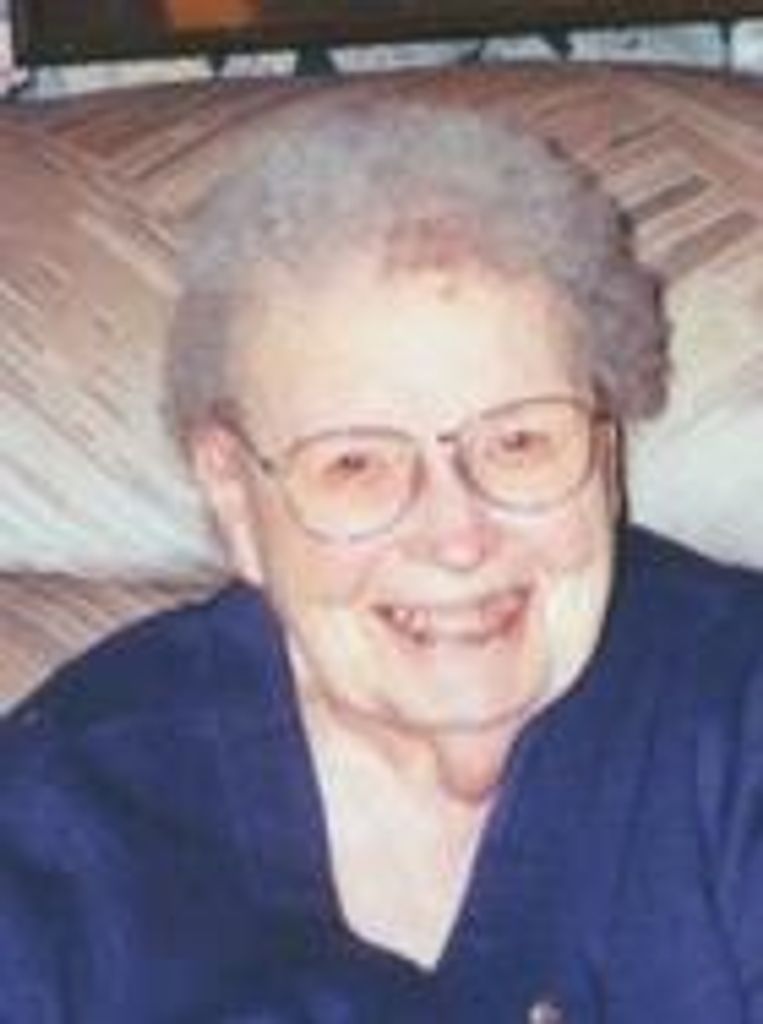Lucille Mayberry