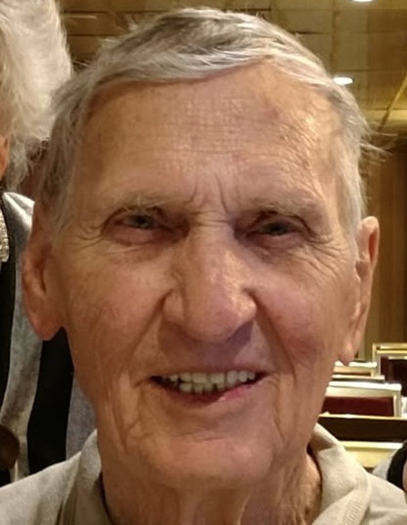 Glen "Buck" Ferenbaugh, Jr.