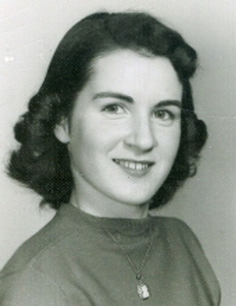 Joan "JoAnne" Campbell