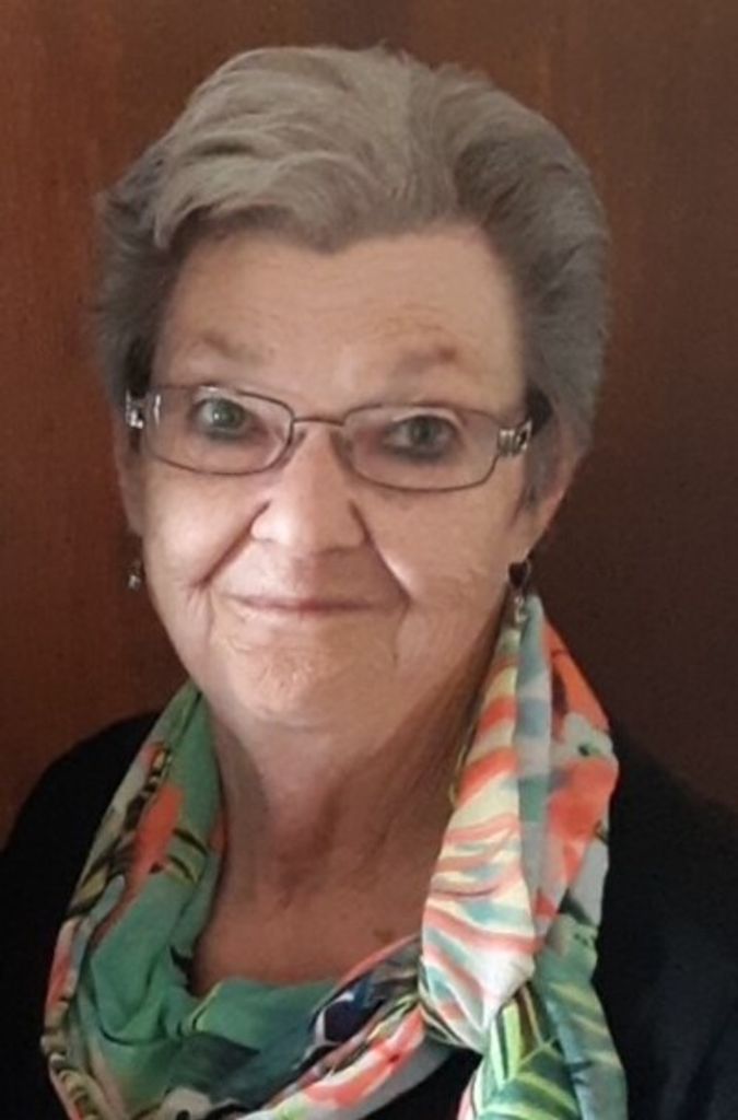 Sandra Joan "Sandy" Mckown