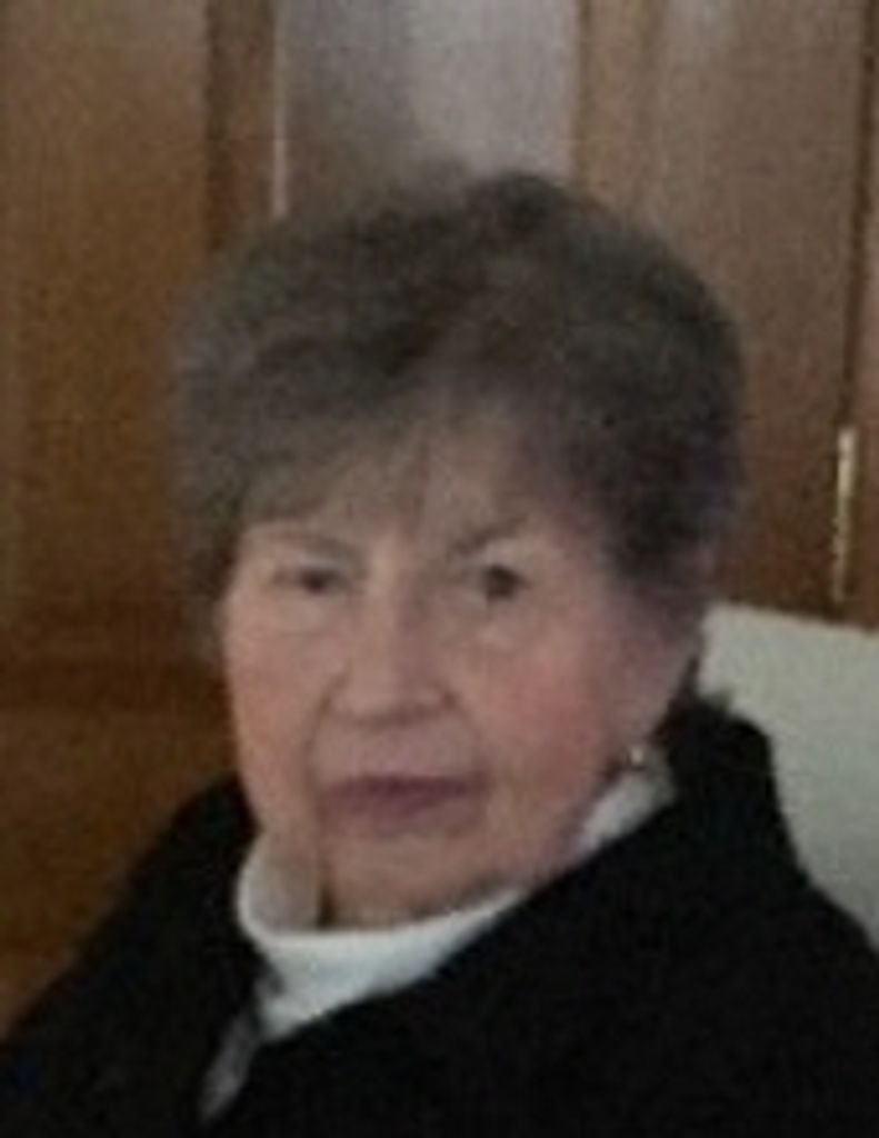 Harriett H. (Sadewater) Bussan
